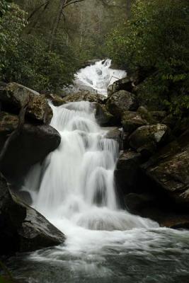 Upper Buck Creek Falls