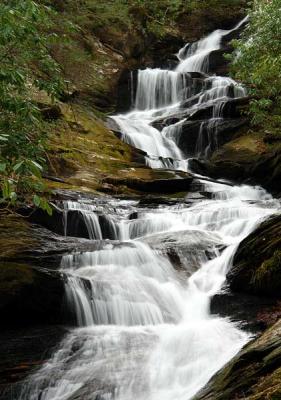 Roaring Fork Falls