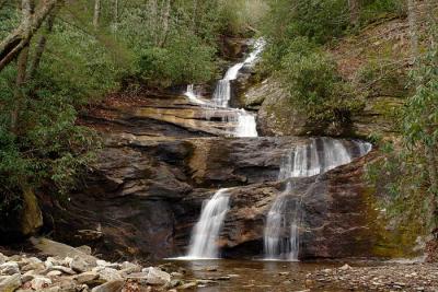 Setrock Creek Falls