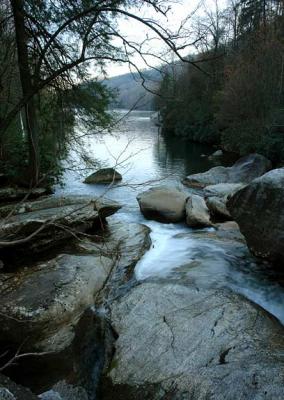 Whitewater River