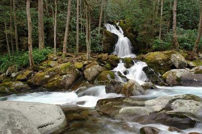 Mouse Creek Falls