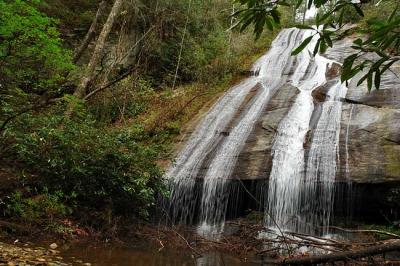 Bearcamp Falls