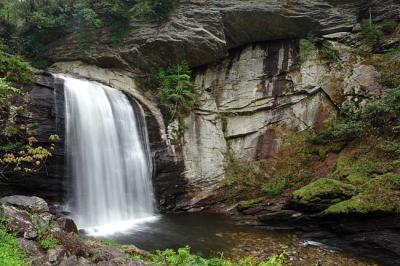 Looking Glass Falls