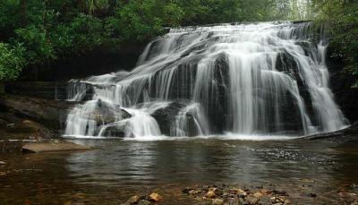 White Owl Falls