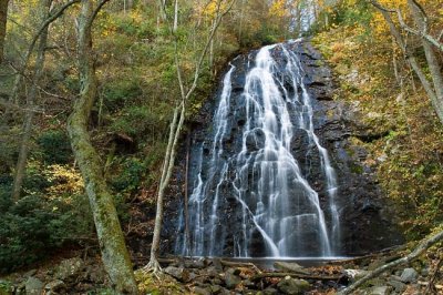 October 29 - Crabtree and Linville Falls