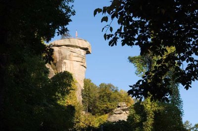 Chimney Rock