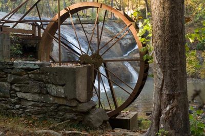 McGalliard Falls