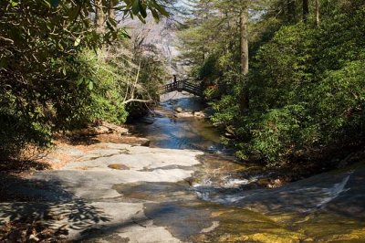 Upper Hickory Nut Falls 2