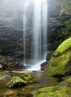 Secret Waterfall 4