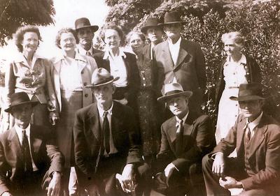 English D. Cook's 86th Birthday-Oct 12th, 1944