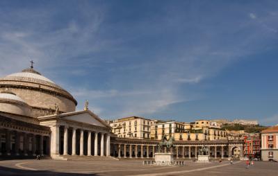 Naples Square.