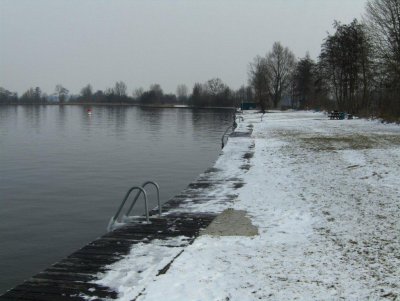 Dry Suit feb 2010