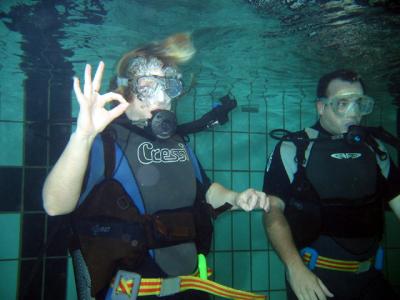 DiscoverScuba 30!