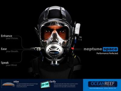 Ocean Reef SPACE Demodag