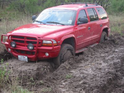 So is it a deer camp or a mud camp...