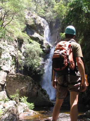 Dione Dell, Kanangra Boyd NP