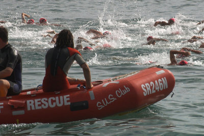 Cronulla Shark Island Swim Challenge 2006