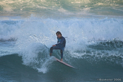 Cronulla beachbreaks- 13th September 2006