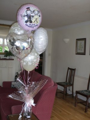 wedding balloons with pink champagne 6.JPG