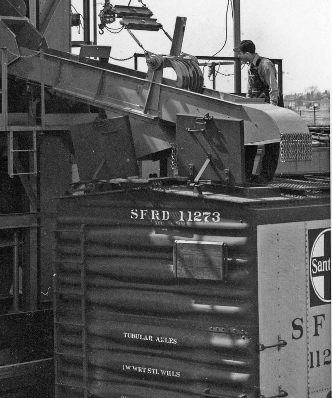Argentine Icing Machine