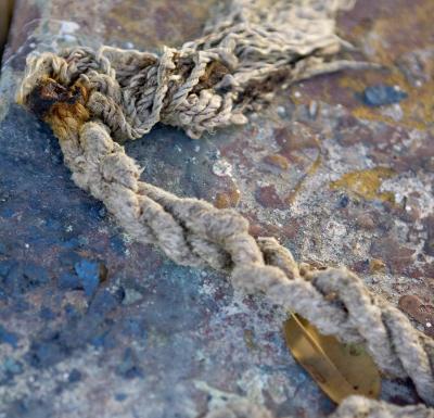 Rusted Rope