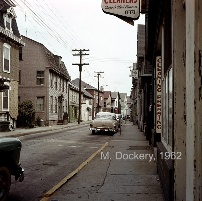  Old Newport RI. Street