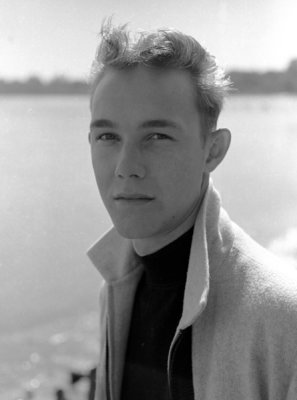 Kenneth Darnell, Navy Photographer in 1960 (found 8-13-13)