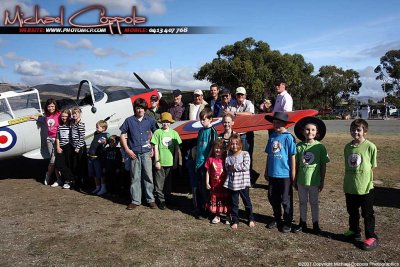 Camp Quality Flight for Kids