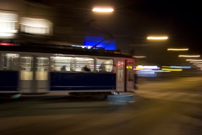 Tram1, Krakw