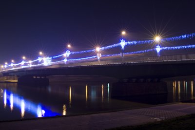 Most Dębnicki, Krakw