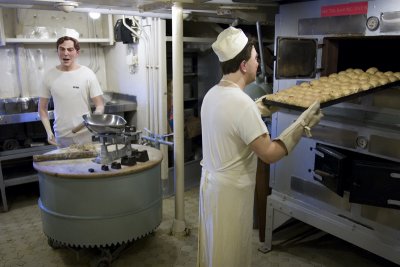 Ship's Bakery