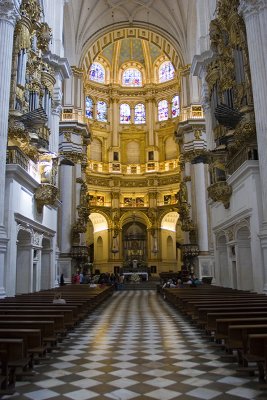 IGranada Cathedral