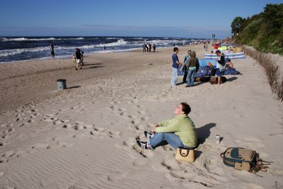 Seaside, Ustronie Morskie
