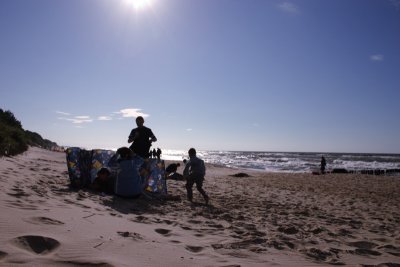 Seaside, Ustronie Morskie
