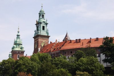 Castle, Krakow