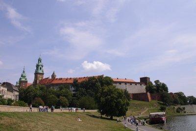 Castle, Krakow