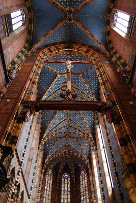 St. Marys Church, Krakow