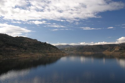 Beznar Reservoir