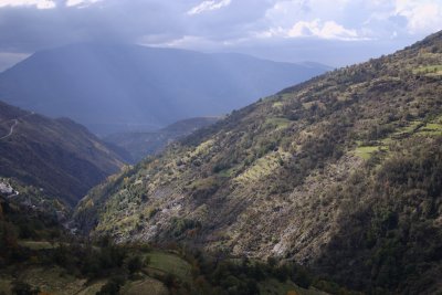 The Alpujarra