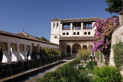 Alhambra Generalife