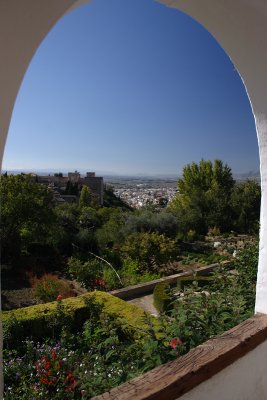 Alhambra Generalife