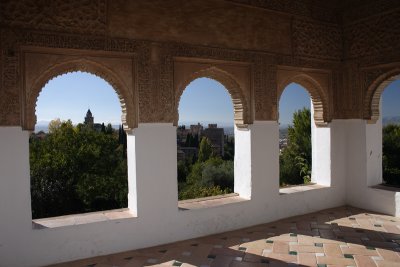 Alhambra Generalife