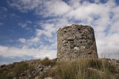 Saleres Moorish watchtower