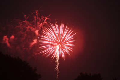 2009 Fireworks Show