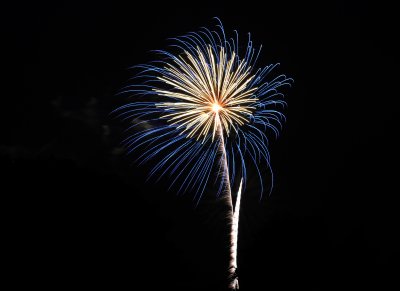 2009 Fireworks Show