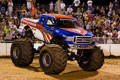 BIGFOOT 15