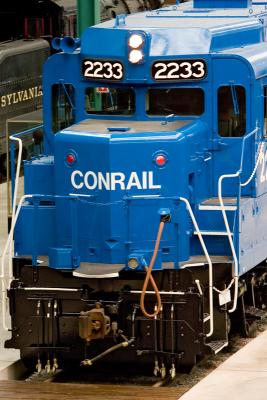 Conrail GP-30 #2233