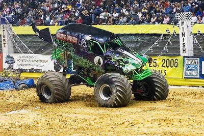 Grave Digger