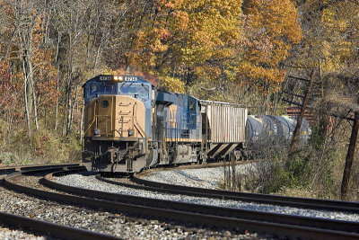 CSXT Q405