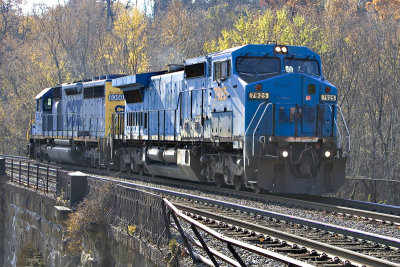 CSXT Q226-21 Light Power